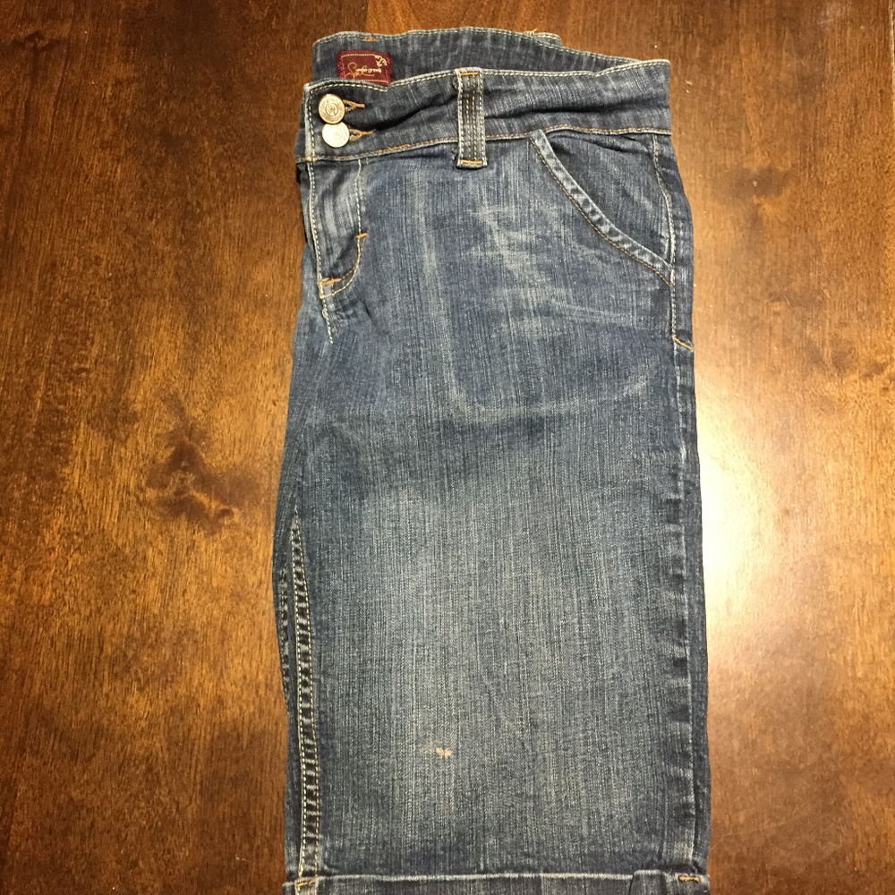 UNDERGROUND SOUL BERMUDA SHORTS